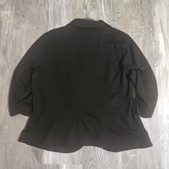 Torrid suit jacket style size 2x - Picture 10 of 13